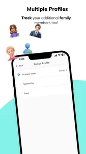 Glucose Blood Sugar Tracker screenshot 5