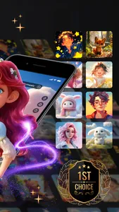 My Character: Cartoon Filter screenshot 1