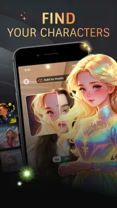 My Character: Cartoon Filter screenshot 2