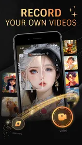 My Character: Cartoon Filter screenshot 4