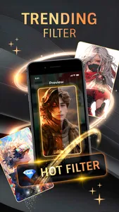 My Character: Cartoon Filter screenshot 5