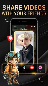 My Character: Cartoon Filter screenshot 7