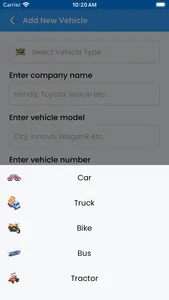 PUC Reminder - Vehicle Health screenshot 1