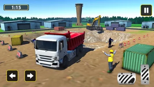 Home Construction Simulator 3D screenshot 0