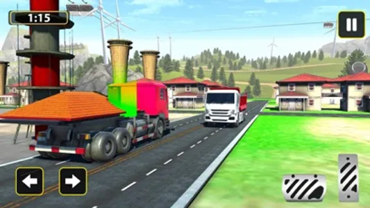 Home Construction Simulator 3D screenshot 1