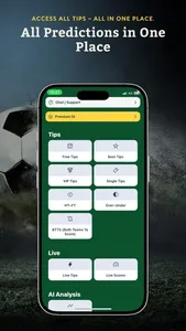 Vip Betting Tips Prediction screenshot 1