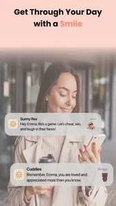 PocketPal: Daily Affirmations screenshot 1