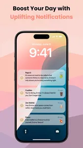 PocketPal: Daily Affirmations screenshot 4