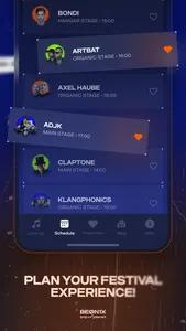 Beonix 2025 screenshot 1