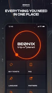 Beonix 2025 screenshot 4