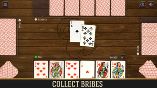 Kozel online screenshot 1