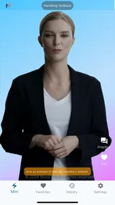 MockTok - Mock Interview AI screenshot 0