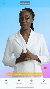 MockTok - Mock Interview AI screenshot 1