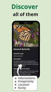 Insect Identifier: Picture AI screenshot 1