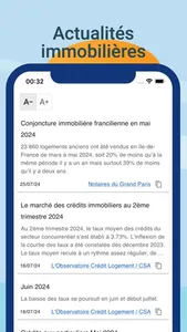 Calculette Prêt Immo screenshot 5