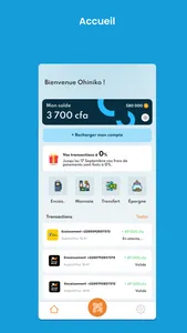 Fineo Pay screenshot 1