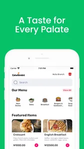 Eatwithmimi screenshot 0