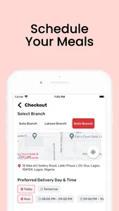 Eatwithmimi screenshot 1