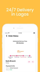 Eatwithmimi screenshot 3