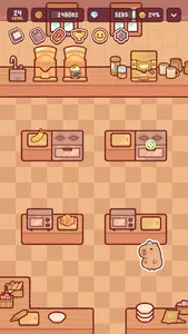 Capybara Cafe screenshot 1