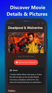 Just Watch For Pikashow screenshot 2