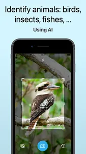 Animal Identifier - AI Scanner screenshot 0