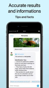 Animal Identifier - AI Scanner screenshot 1