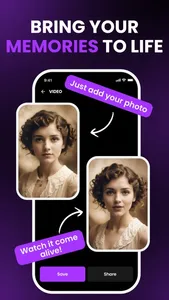 AI Face Dance App screenshot 1