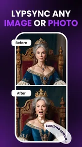 AI Face Dance App screenshot 2