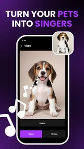 AI Face Dance App screenshot 3