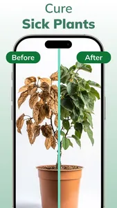 AI Plant Identifier Flower App screenshot 2