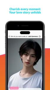 AI Boyfriend:Love Chat Partner screenshot 3