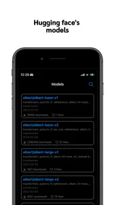 Hugging Facer screenshot 1