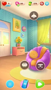 Hotel Makeover Sort & Decorate screenshot 4