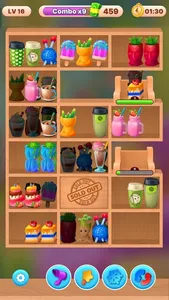 Hotel Makeover Sort & Decorate screenshot 5