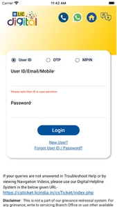 LIC Digital - NRI screenshot 3