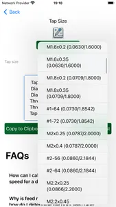 CNC Machinist Calculator screenshot 6