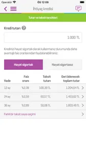 Enpara.com Cep Şubesi screenshot 4