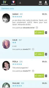 Idealvoyance screenshot 3
