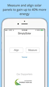 SimplySolar screenshot 0