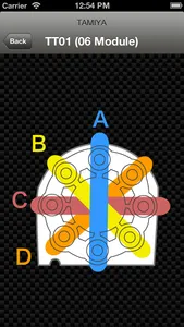 RC Gear Ratio Picker screenshot 2