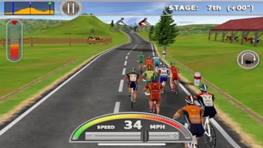 Cycling 2013 (Full Version) screenshot 0