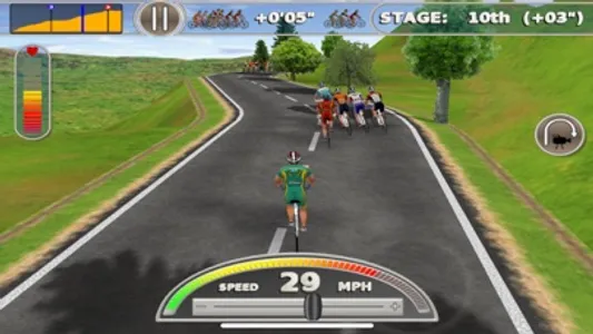 Cycling 2013 (Full Version) screenshot 1