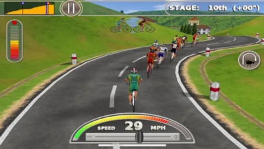 Cycling 2013 (Full Version) screenshot 2