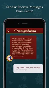 Speak to Santa™ Christmas Call screenshot 6