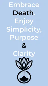 Death Reminder App screenshot 0