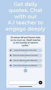 Death Reminder App screenshot 3