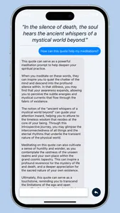 Death Reminder App screenshot 4