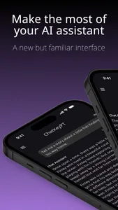 ChatKeyPT screenshot 0