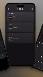 Sono - Phone Connect for Sonos screenshot 1
